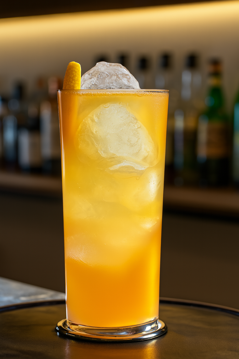 Zalud Recipes – Palma Summer with Saffron Orange