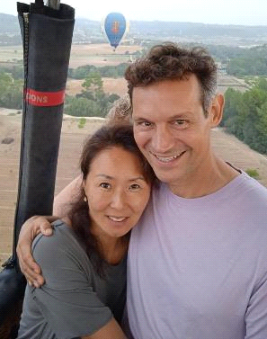 Kai and wife 00111