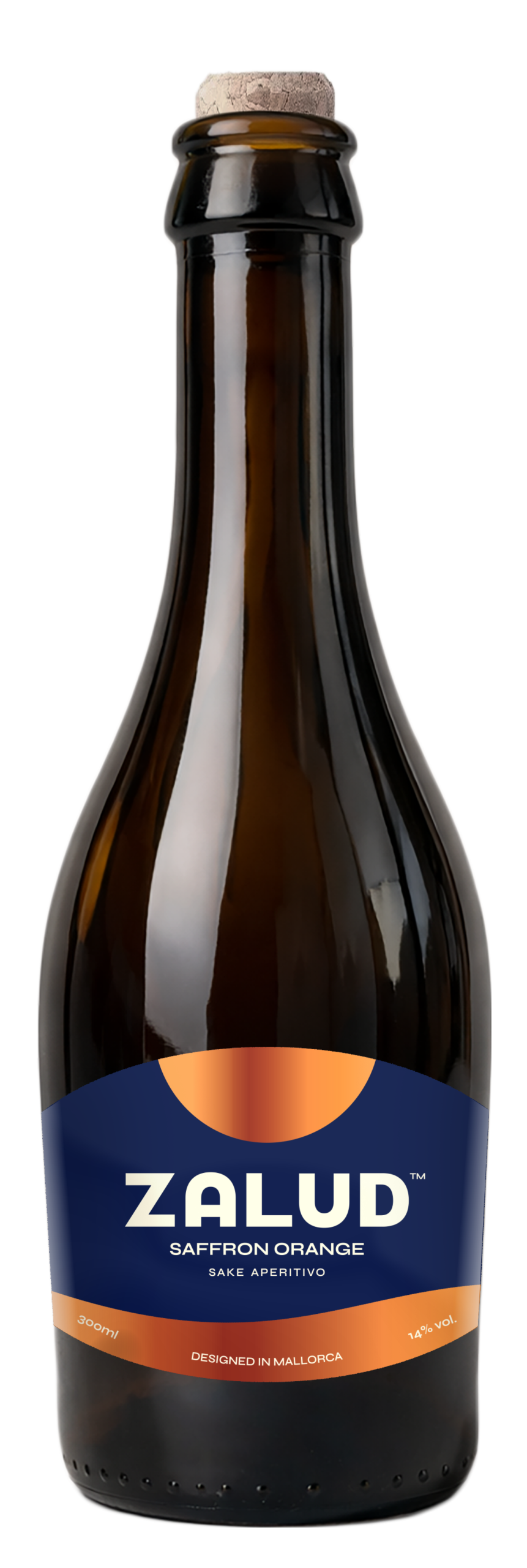 Zalud Aperitifs – Saffron Orange blend